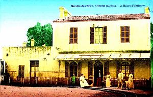 KHERBA - Le moulin des Braz